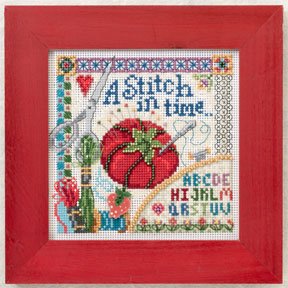 Stitch in time MH142104 by Mill Hill
