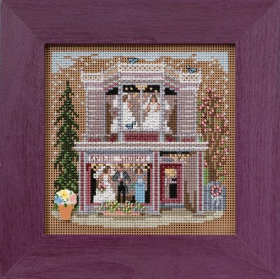 Bridal Shoppe MH145102 by Mill Hill