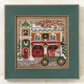 Firehouse-MH149305- by Mill Hill