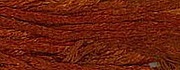 Classic Colorworks CCS-105 Maple Leaf - Belle Soie Silk Floss