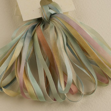 Treenway 3.5mm silk ribbon Montano- Athens