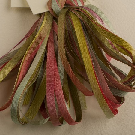 Treenway 3.5mm silk ribbon Montano- Auckland