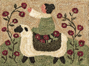 Teresa Kogut PN046 - Pickin Flowers