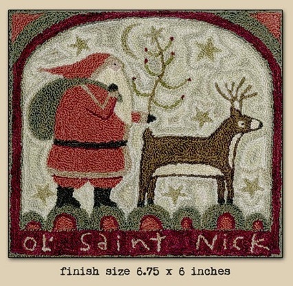 Teresa Kogut PN191 Ol' St.Nick