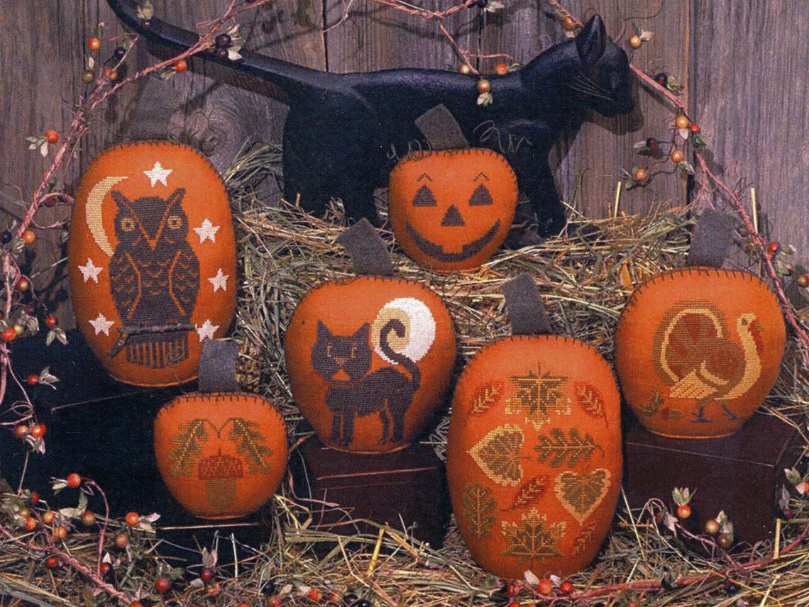The Prairie Schooler Pumpkins