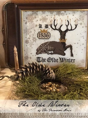 The Primitive Hare The Olde Winter