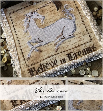 The Primitive Hare The Unicorn