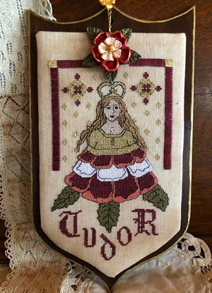 The Primitive Hare Tudor Maiden